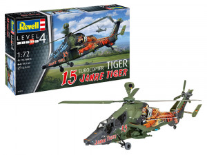 Revell 1:72 3839 Eurocopter Tiger 15 Jahre Tiger