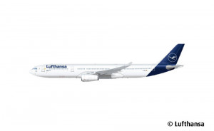 Revell 1:144 3816 Airbus A330-300 - Lufthansa New Livery