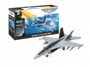 Revell 1:48 3864 F/A-18E Super Hornet Top Gun