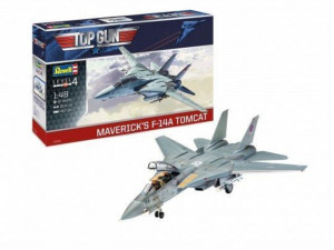 Revell 1:48 3865 F-14 A Tomcat Top Gun