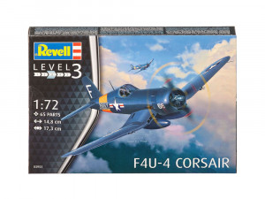 Revell 1:72 3955 F4U-4 Corsair