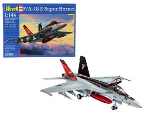 Revell 1:144 3997 F/A-18E Super Hornet