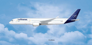 Revell 1:144 3881 Airbus A350-900 Lufthansa New Li