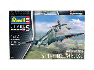Revell 1:32 3927 Supermarine Spitfire Mk.IXc