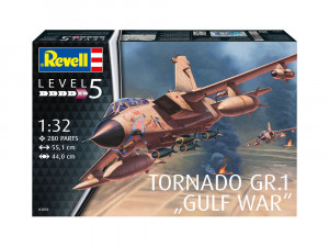 Revell 1:32 3892 Tornado GR.1 RAF Gulf War
