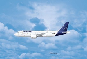 Revell 1:144 3942 Airbus A320 neo LufthansaNew Li