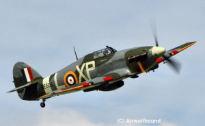 Revell 1:32 4968 Hawker Hurricane Mk IIb