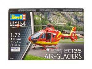 Revell 1:72 4986 EC135 AIR-GLACIERS