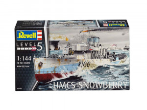 Revell 1:144 5132 HMCS SNOWBERRY