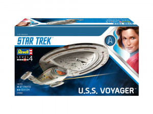 Revell 1:670 4992 Star Trek U.S.S. Voyager