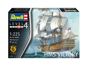 Revell 1:225 5408 H.M.S. Victory