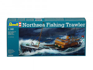 Revell 1:142 5204 Northsea Fishing Trawler