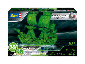 Revell 1:150 5435 Ghost Ship