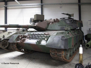Revell 1:35 5656 Geschenkset Leopard 1 A1A1-A1A4 - NEU