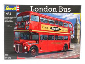 Revell 1:24 7651 London Bus