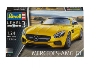 Revell 1:24 7028 Mercedes-AMG GT