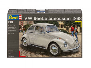 Revell 1:24 7083 VW Beetle Limousine 1968