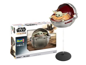 Revell 1:3 6783 Star Wars The Mandalorian: The Child