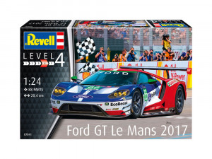 Revell 1:24 7041 Ford GT Le Mans 2017
