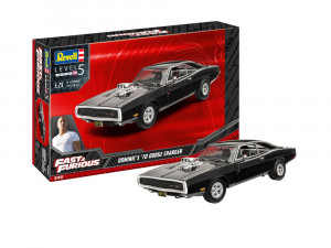 Revell 1:25 7693 Fast & Furious - Dominics 1970 Dodge Charger