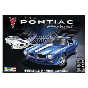 Revell 1:24 14489 1970 Pontiac Firebird