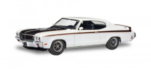 Revell 1:24 14522 1970 Buick GSX 2N1