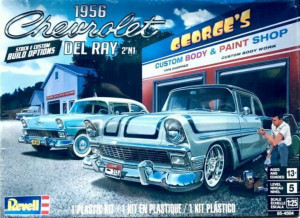 Revell 1:25 14504 1956 Chevy Del Ray