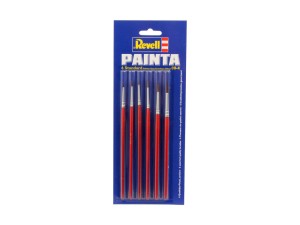 Revell  29621 Painta Standard (6 Pinsel)