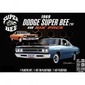 Revell 1:25 14505 1969 Dodge Super Bee