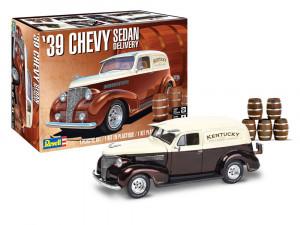 Revell 1:24 14529 1939 Chevy Sedan Delivery