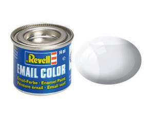 Revell  32101 Revell Email-Lack Enamel farblos, glänzend 14ml (177,86 € / L)