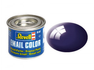 Revell  32154 Revell Enamel nachtblau, glänzend 14ml (177,86 € / L)