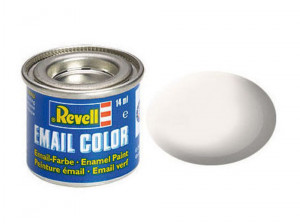 Revell  32105 Revell Enamel weiß, matt 14ml (177,86 € / L)