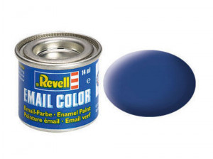 Revell  32156 Revell Enamel blau, matt 14ml (177,86 € / L)