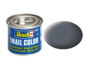 Revell  32177 Revell Enamel staubgrau, matt 14ml (177,86 € / L)