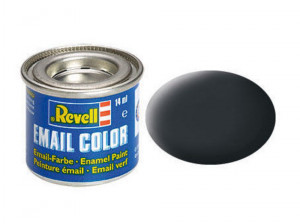 Revell  32109 Revell Enamel anthrazit, matt 14ml (177,86 € / L)