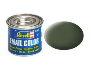 Revell  32165 Revell Enamel broncegrün, matt 14ml (177,86 € / L)