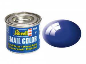 Revell  32151 Revell Enamel ultramarinblau, glänzend 14ml (177,86 € / L)