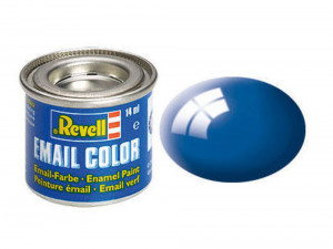 Revell  32152 Revell Enamel blau, glänzend 14ml (177,86 € / L)