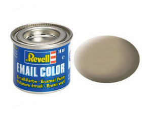 Revell  32189 Revell Enamel beige, matt 14ml (177,86 € / L)
