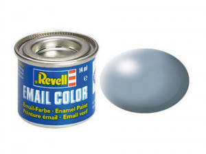 Revell  32374 Revell Enamel grau, seidenmatt 14ml (177,86 € / L)