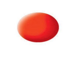 Revell  36125 Aqua leuchtorange, matt 18ml (193,89€/L)