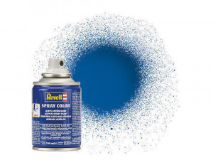 Revell  34152 Spray blau, glänzend
