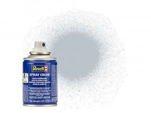 Revell  34199 Spray aluminium, metallic