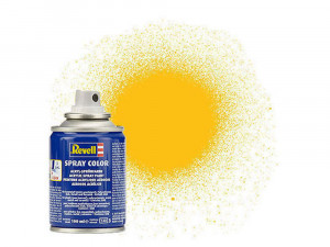 Revell  34115 Spray gelb, matt