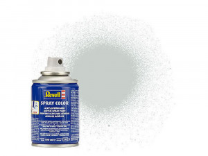 Revell  34371 Spray hellgrau, seidenmatt