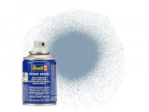 Revell  34374 Spray grau, seidenmatt