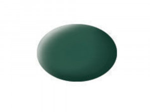 Revell  36139 Aqua dunkelgrün, matt 18ml (193,89€/L)