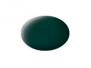 Revell  36140 Aqua schwarzgrün, matt 18ml (193,89€/L)