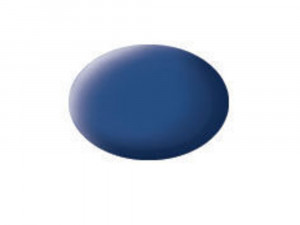 Revell  36156 Aqua blau, matt 18ml (193,89€/L)